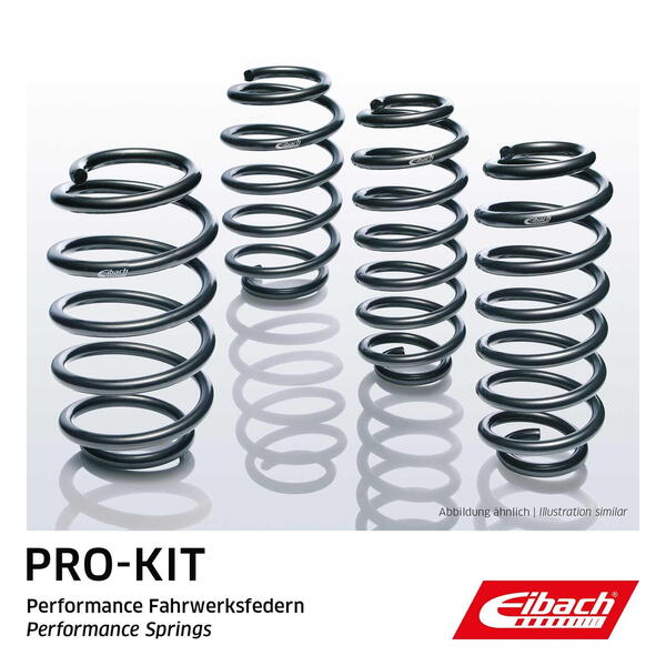Eibach Pro-Kit | snížené pružiny Pro-Kit MB E (W213) E350 d, E400 d, E10-25-040-02-22