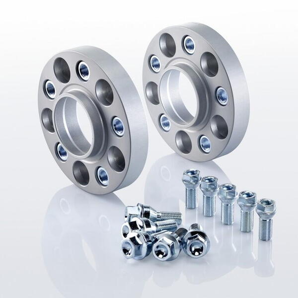 Eibach Pro-spacer silver | distanční podložky Volkswagen Caddy V Groβraumlimousine (SBB, S