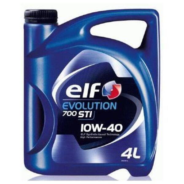Elf Evolution 700 STI 10W-40 4 l