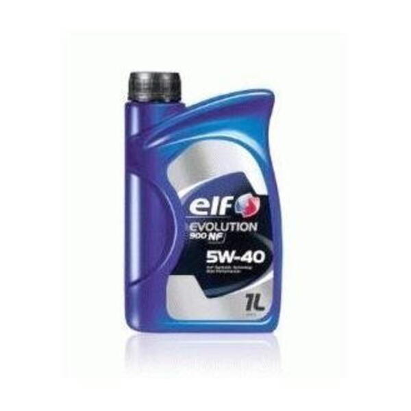 Elf EVOLUTION 900 NF 5W-40 1l