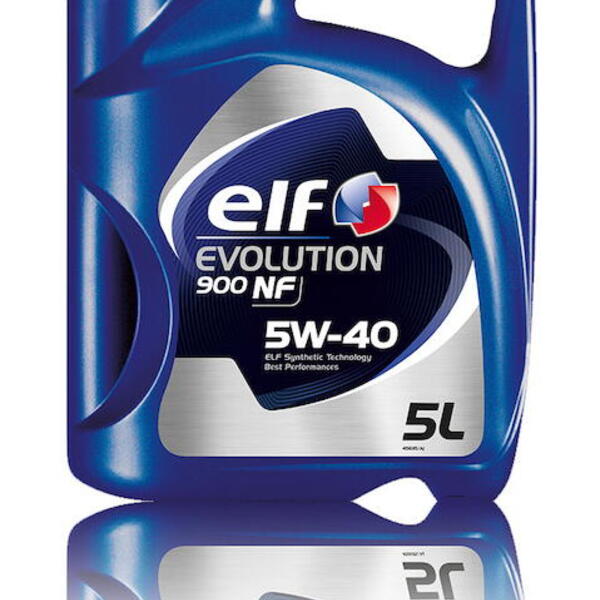 Elf Evolution 900 NF 5W-40 5 l