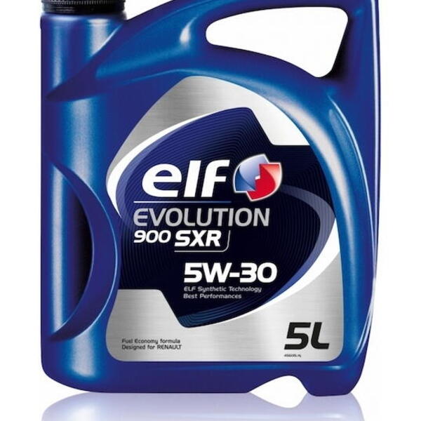 Elf EVOLUTION 900 SXR 5W-30 5l
