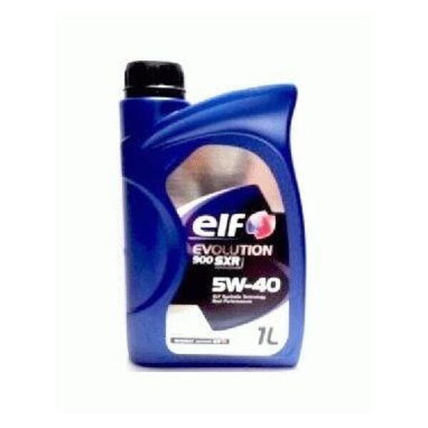 Elf Evolution 900 SXR 5W-40 1 l