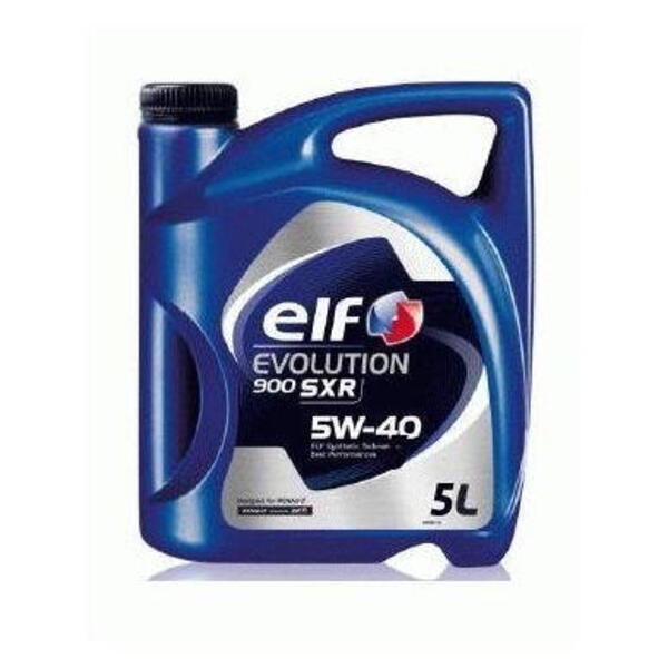 Elf Evolution 900 SXR 5W-40 5 l