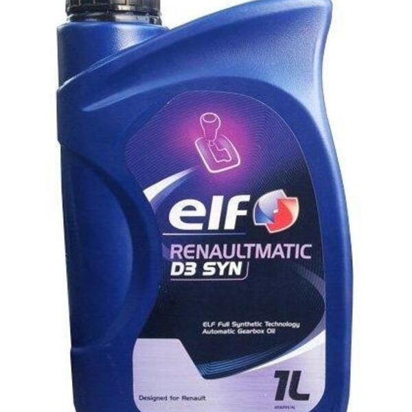 Elf RENAULTMATIC D3 SYN 1l