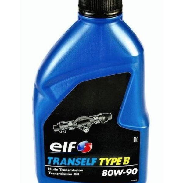 Elf Tranself TYPE B 80W-90 1 l