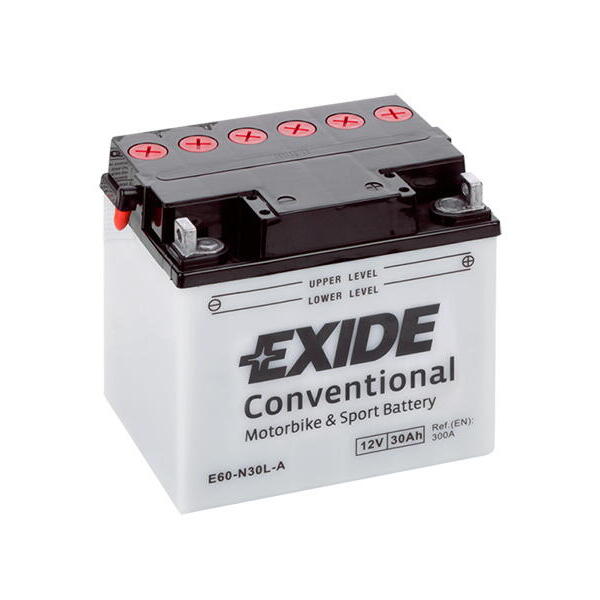Exide Y60-N30L-A, E60-N30L-A