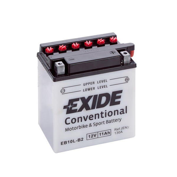 Exide YB10L-B2, EB10L-B2