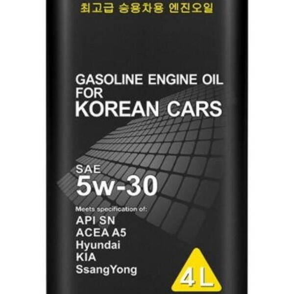 Fanfaro Kia/Hyundai 5W-30 4 l