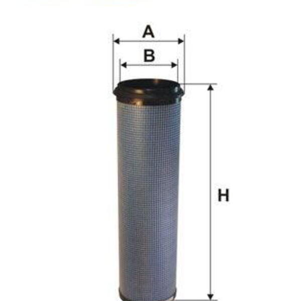 Filtr - sekundární vzduch FILTRON AM 402W