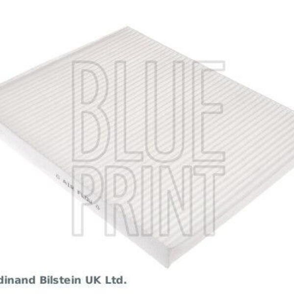 Filtr, vzduch v interiéru BLUE PRINT FILTRY ADG02555