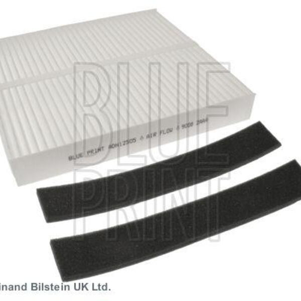 Filtr, vzduch v interiéru BLUE PRINT FILTRY ADN12505