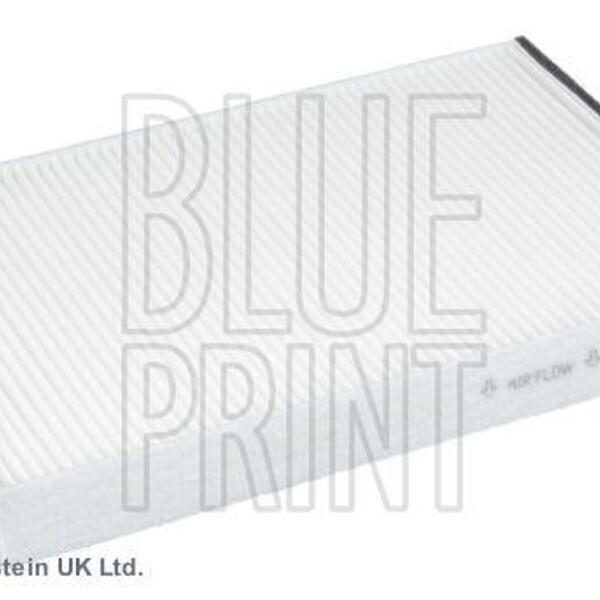 Filtr, vzduch v interiéru BLUE PRINT FILTRY ADZ92503