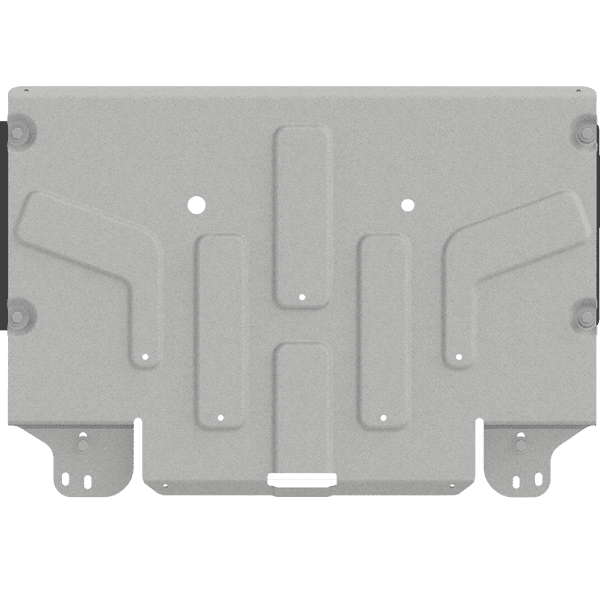 FORD TRANSIT - Hliníkový ochranný kryt motoru a převodovky