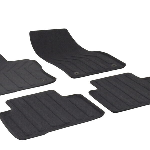 Gumárny Zubří 3D PREMIUM textilní koberce SEAT TOLEDO 2012-2019/ŠKODA RAPID 2012-2019