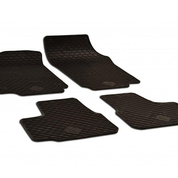 Gumárny Zubří Autokoberce Škoda CITIGO (2012-)/Seat MII (2012-)/VW UP! (2012-)