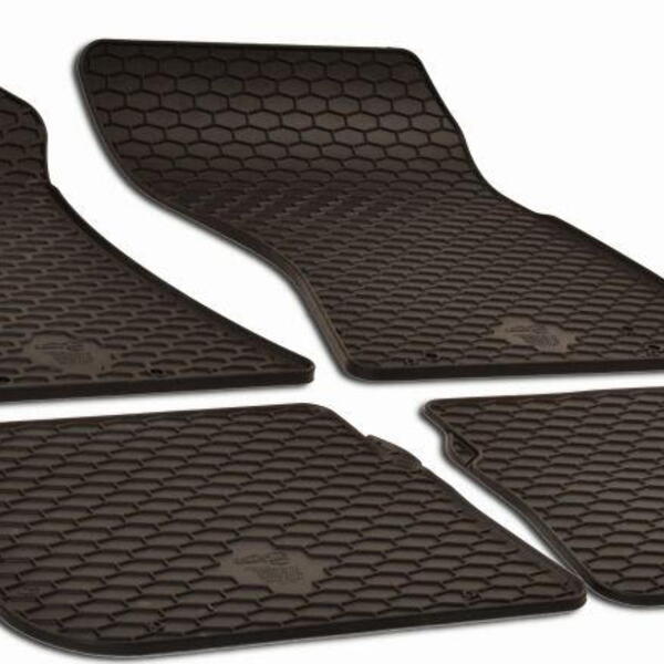 Gumárny Zubří Autokoberce Subaru FORESTER III (2008-2012)/IMPREZA (2007-2013)/LEGACY (2003