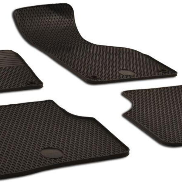 Gumárny Zubří Autokoberce VW PASSAT B6 (2005-2010)/B7 (2011-2014)/CC (2008-2017) oválná fi