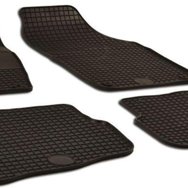 Gumárny Zubří Autokoberce VW POLO (2001-2009) oválná fixace