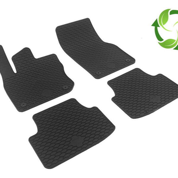 Gumárny Zubří Autokoberce VW TIGUAN TDI (2024-)