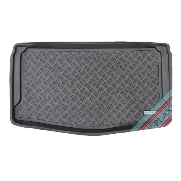 Gumoplastová vana do kufru Rezaw-Plast Mini Countryman 2010-2017 (horní dno)