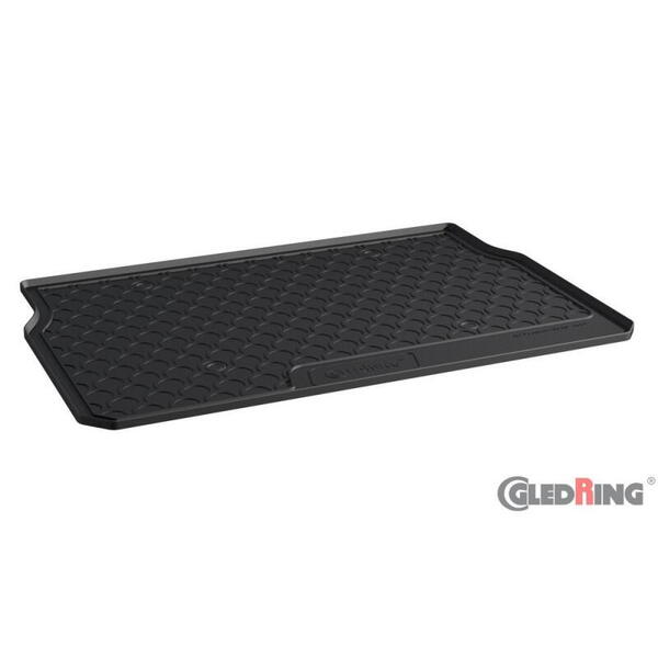 Gumová vana do kufru Gledring Peugeot 208 2012-2019