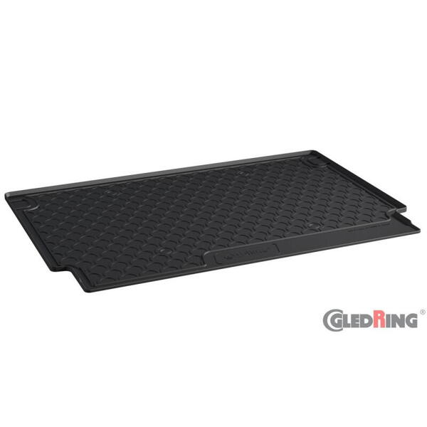 Gumová vana do kufru Gledring Peugeot 5008 2009-2017 (5 i 7 míst, délka 80cm)