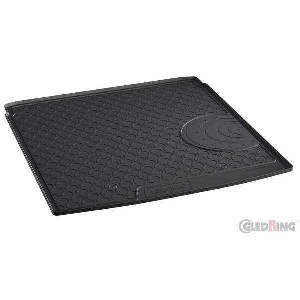 Gumová vana do kufru Gledring VW Passat B7 2010-2015 (sedan)