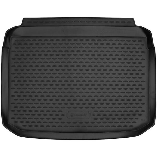Gumová vana do kufru Novline Audi A3 2012-2020 (hatchback i sportback, dojezdové kolo)