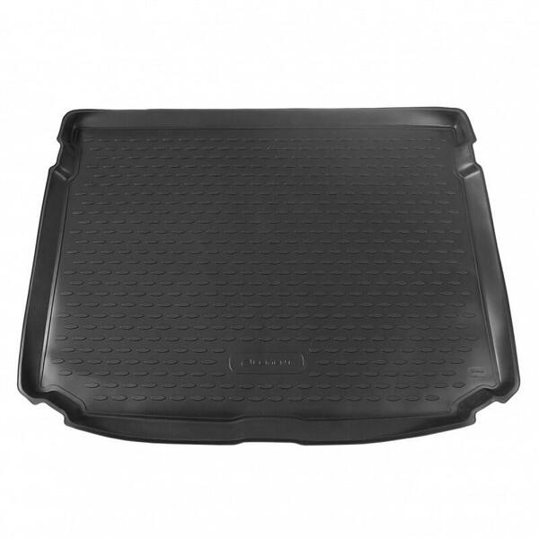 Gumová vana do kufru Novline Audi Audi A3 2012-2020 (hatchback i sportback, plná rezerva)