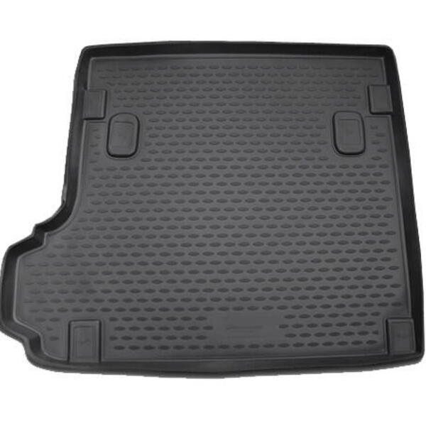 Gumová vana do kufru Novline BMW X3 2004-2010 (E83)