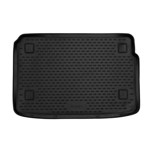 Gumová vana do kufru Novline Fiat Fiorino 2008-2016 (5 míst)