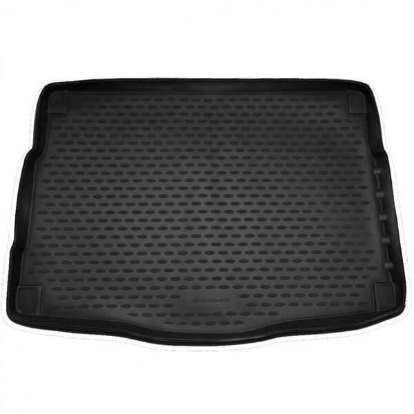 Gumová vana do kufru Novline Kia Ceed 2012-2018 (hb, výbava 