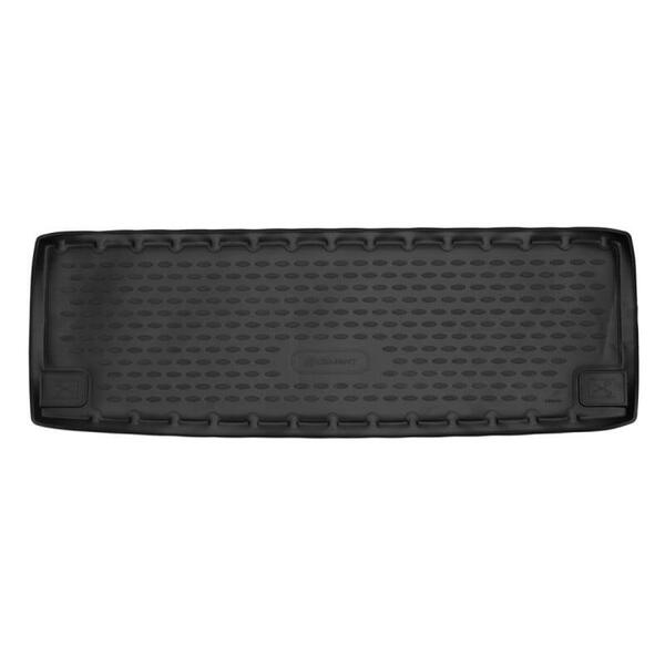 Gumová vana do kufru Novline Opel Combo E 2018- (minivan, 117x35 cm)
