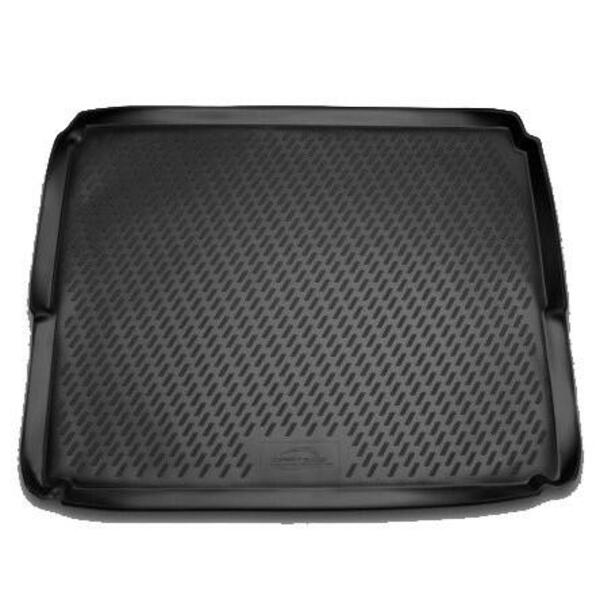 Gumová vana do kufru Novline Peugeot 3008 2010- (dolní dno)