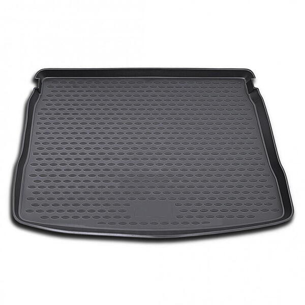 Gumová vana do kufru Novline VW Golf VI. 2008-2012 (hb, plnohodnotná rezerva)