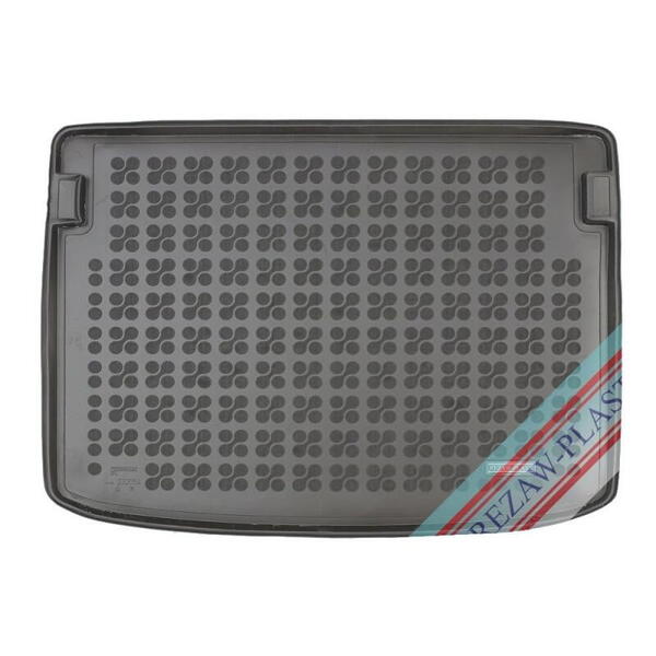 Gumová vana do kufru Rezaw-Plast Audi A3 2020- (hatchback, sportback, horní dno)