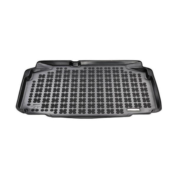 Gumová vana do kufru Rezaw-Plast Škoda Kamiq 2019- (dolní dno)