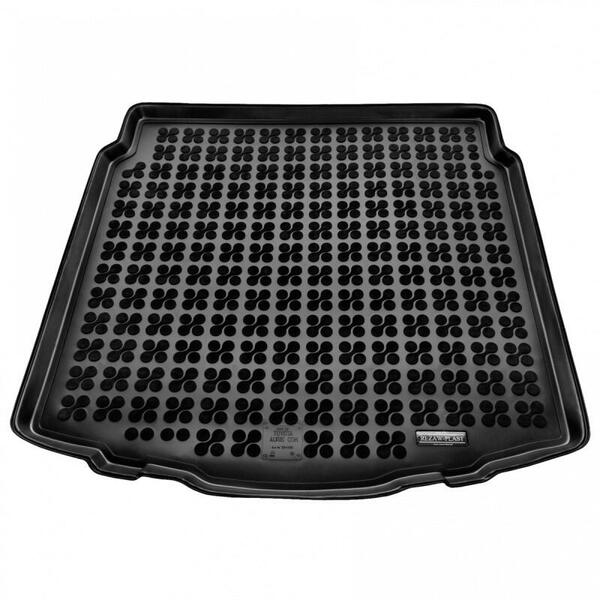 Gumová vana do kufru Rezaw-Plast Toyota Auris 2012-2019 (combi, dolní dno, hybrid, packet 