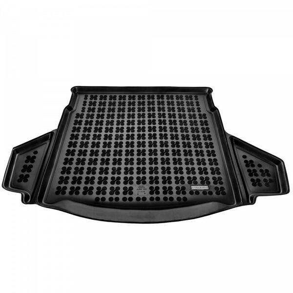 Gumová vana do kufru Rezaw-Plast Toyota Auris 2012-2019 (combi, horní dno, Hybrid, packet 