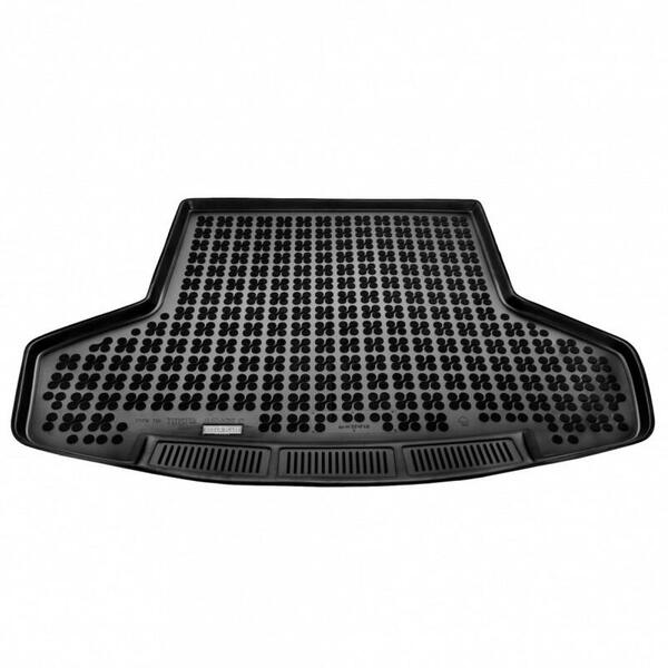 Gumová vana do kufru Rezaw-Plast Toyota Avensis 2009-2018 (combi, postranní výklenky)