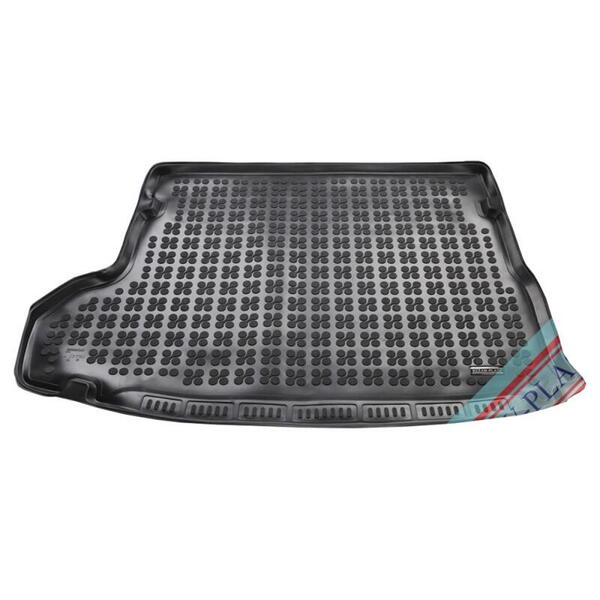 Gumová vana do kufru Rezaw-Plast Toyota Highlander 2013- (7 míst, za 2. řadu)