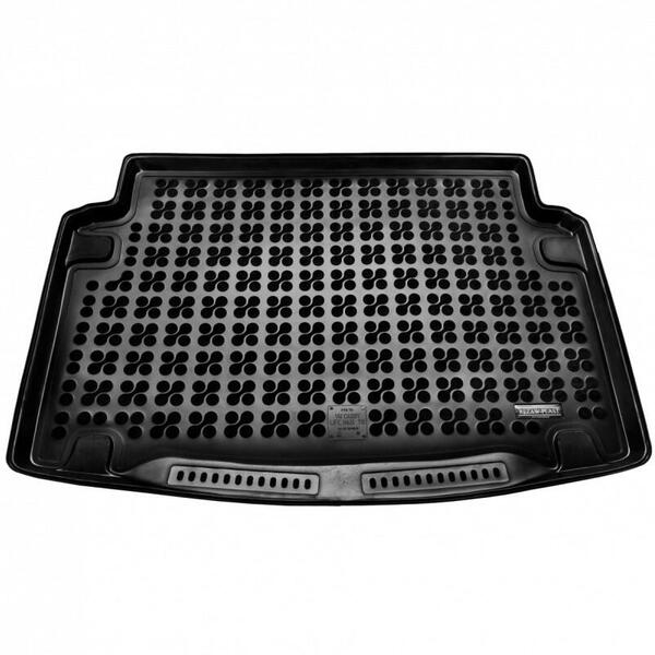 Gumová vana do kufru Rezaw-Plast VW Caddy Life Maxi 2007-2020 (7 míst)