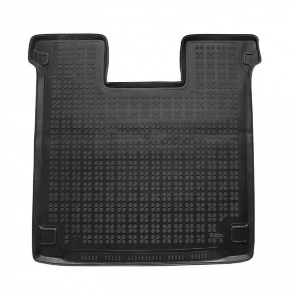 Gumová vana do kufru Rezaw-Plast VW Transporter T6 2015- (dlouhá verze, za 3. řadu)