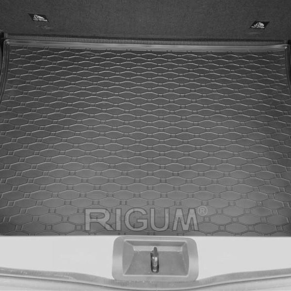 Gumová vana do kufru Rigum Dacia Spring 2021-