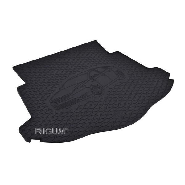 Gumová vana do kufru Rigum Ford Mondeo 2007-2015 (sedan, dojezdové kolo)