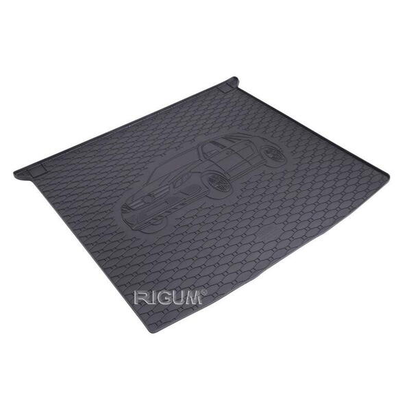 Gumová vana do kufru Rigum Mercedes M-Class 2011-2019 (W166)