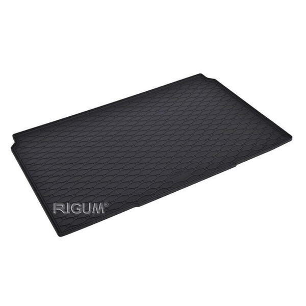 Gumová vana do kufru Rigum Opel Corsa-e 2020-