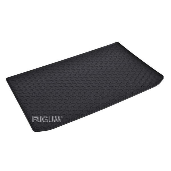Gumová vana do kufru Rigum Renault Captur 2020-