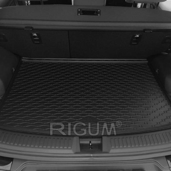 Gumová vana do kufru Rigum SsangYong Korando 2019- (horní i dolní dno)